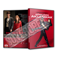 Mission Possible - 2021 Türkçe Dvd Cover Tasarımı